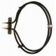 RESISTANCE CHALEUR TOURANTE 2400W L205MM/