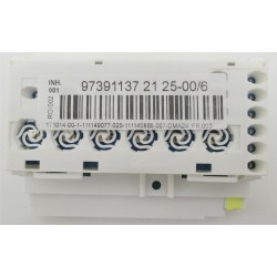 ELECTRONIQUE,CONFIGURE,EDW110 POUR LAVE VAISSELLE ELECTROLUX