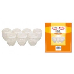  LOT DE 7 POTS POUR YOURTI