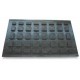 FILTRE A DAMIER 34X37.5CM POUR HOTTE 