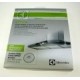 FILTRE CHARBON X1 POUR HOTTE FABER