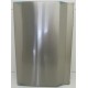 PORTE REFRIGERATEUR GAUCHE ARGENT 