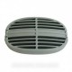 filtre diffuseur complet avec grille gm