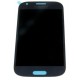  ECRAN+ PARTIE TACTILE NOIR POUR GALAXY ACE 4 (SM-G357) POUR TELEPHONE SAMSUNG