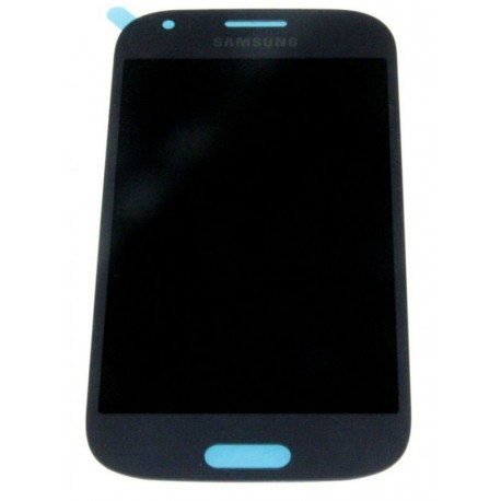  ECRAN+ PARTIE TACTILE NOIR POUR GALAXY ACE 4 (SM-G357) POUR TELEPHONE SAMSUNG