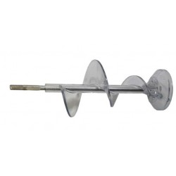 197D2316A015 VIS SANS FIN BROYEUR DE GLACONS POUR REFRIGERATEUR GENERAL ELECTRIC
