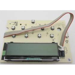 PLATINE ELECTRONIQUE PCB LCD GDS ESAM04.320 POUR CAFETIERE EXPRESSO DELONGHI