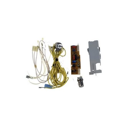 thermostat electronique pour lave linge WHIRLPOOL