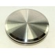 BOUTON CHROME POUR TABLE DE CUISSON NEFF