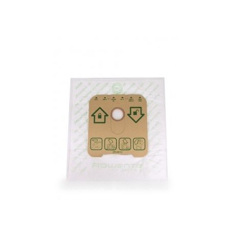 sachet de sacs ro602111 rowenta
