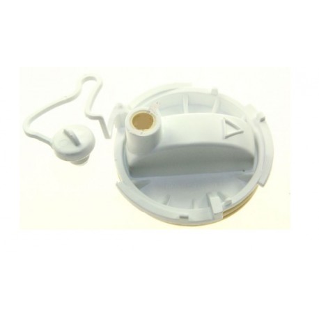 FILTRE AVEC COUVERCLE POUR LAVE LINGE ARTHUR MARTIN ELECTROLUX FAURE