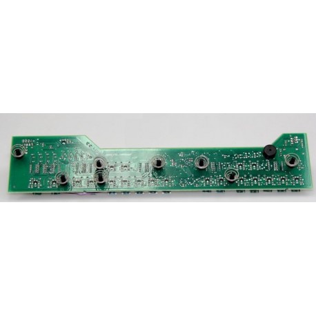 carte clavier gauche 7340-6101 pour table de cuisson DE DIETRICH