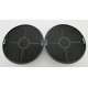 FILTRE A CHARBON X1 POUR HOTTE BRANDT