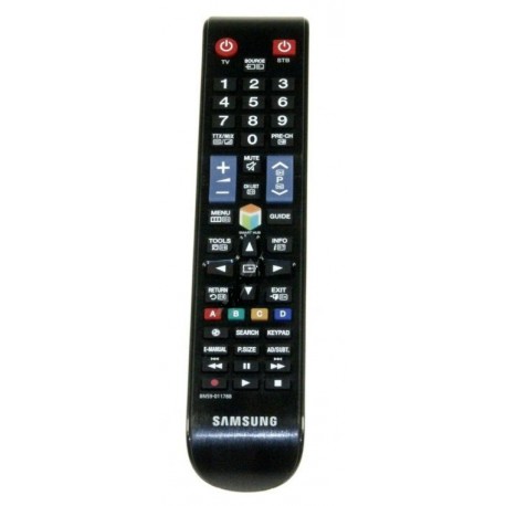  TM1250A TELECOMMANDE 49TOUCHE AVEC SMART HUB -EU- POUR TV SAMSUNG 