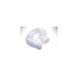 GAINE EVACUATION AIR 152MM/15M POUR CLIMATISEUR WHIRLPOOL