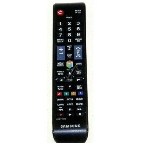 TELECOMMANDE POUR TELEVISEUR SAMSUNG