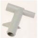 SUPPORT COUDE POUR MACHINE A LAVER MIELE