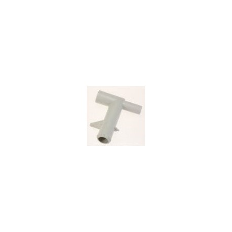 SUPPORT COUDE POUR MACHINE A LAVER MIELE