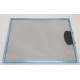 FILTRE ANTI GRAISSES METTALIQUE POUR HOTTE DE DIETRICH 