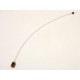 TUBE PTFE L270 POUR MACHINE A CAFE DELONGHI