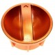 BOUTON/VARIATEUR/ORANGE POUR ASPIRATEUR MOULINEX