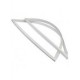 JOINT GRIS POUR REFRIGERATEUR LIEBHEER