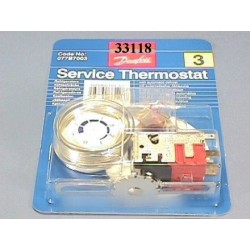 thermostat danfoss n