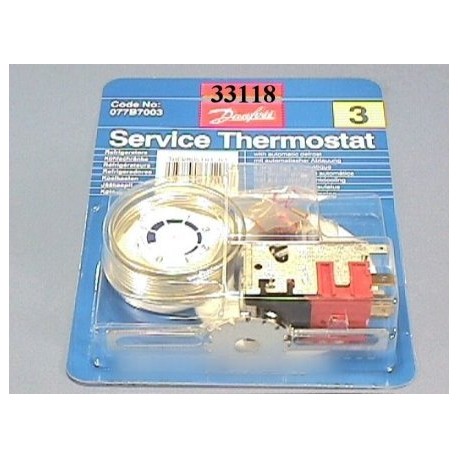 thermostat danfoss n