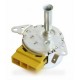 moteur tourne broche 6 w 2,4 rpm