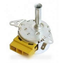 moteur tourne broche 6 w 2,4 rpm