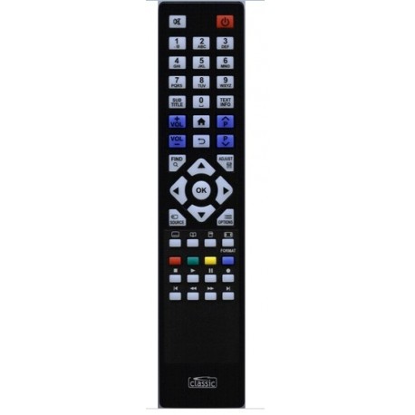 CRP60601 TELECOMMANDE pour telecommande tv dvd sat PHILIPS