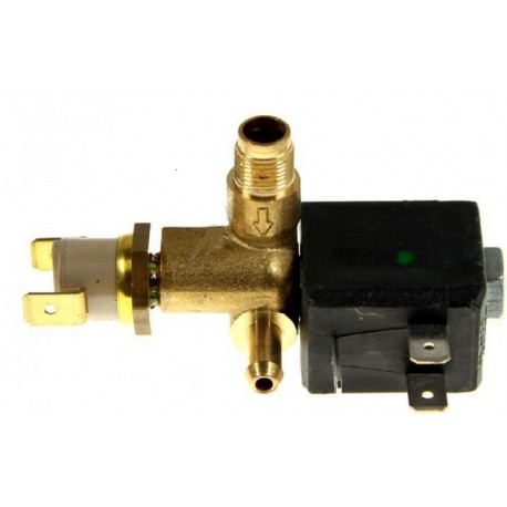 ENSEMBLE PRESSOSTAT+ELECTROVANNE POUR NETTOYEUR A VAPEUR POLTI