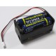 SUPPORT BATTERIE POUR COFFRE FORT DOMETIC