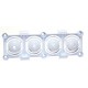 BOUTON POUSSOIR POUR LAVE LINGE