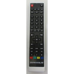 TELECOMMANDE UNIVERSELLE SMART 4 POUR TV-SAT-DVD-VCR