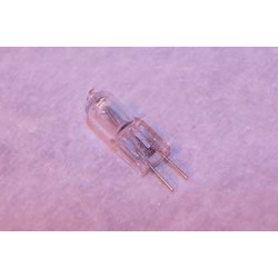 AMPOULE HALOGENE AXIAL 12V/20W POUR HOTTE ROBLIN