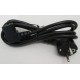 POWER CORD POUR TV LG