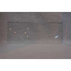 clayette en verre 526 x 205 x 4 pour r