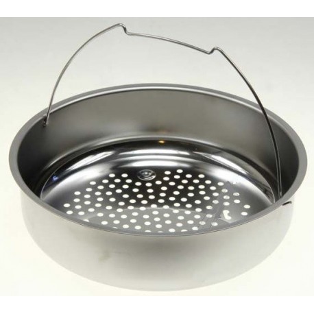 PANIER VAPEUR RIGIDE INOX POUR AUTOCUISEUR / COCOTTE MINUTES SEB