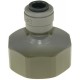 ADAPTATEUR FEMELLE TUBE 