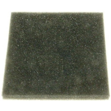 Éponge pour Aspirateur TORNADO 4055296661 G607539 - BVM