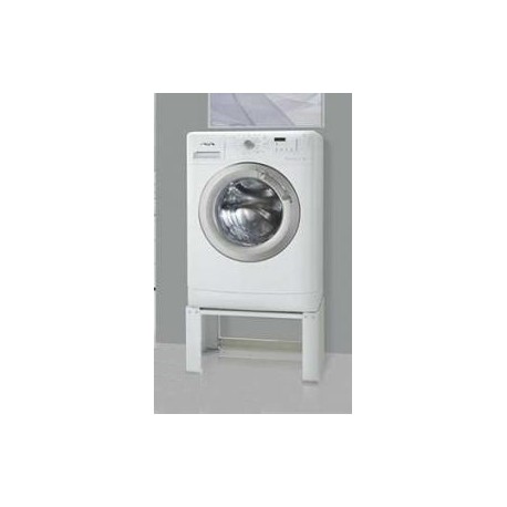 50281731005 SOCLE UNIVERSEL POUR LAVE-LINGE/SÈCHE-LINGE (60.5cm X 50cm X  30cm) WPRO 481281729566