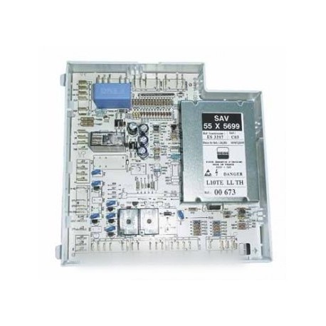 platine electronique es3317