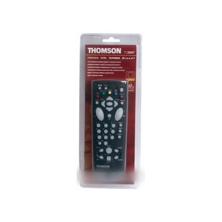 telecommande thomson tc20nt