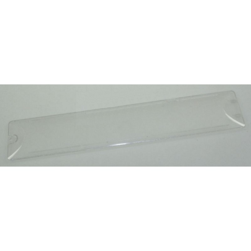 Cache De Lampe Pour Hotte Aspirante - Compatible RME50000, RME5030SS, PM250 - Remplacement Transparent - 6