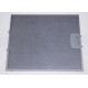 FILTRE METAL POUR HOTTE BOSCH