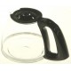 VERSEUSE+COUVERCLE NOIR POUR CAFETIERE TEFAL