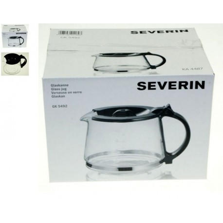 VERSEUSE 1,4 L GK 5492 POUR CAFETIERE SEVERIN