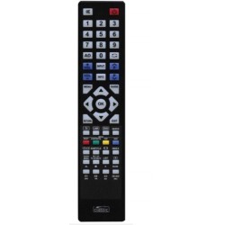 CT-90344 TELECOMMANDE pour telecommande tv dvd sat TOSHIBA