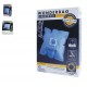 Lot de 5 sacs à poussière pour Aspirateur ROWENTA WB406120 3116175 - BVM